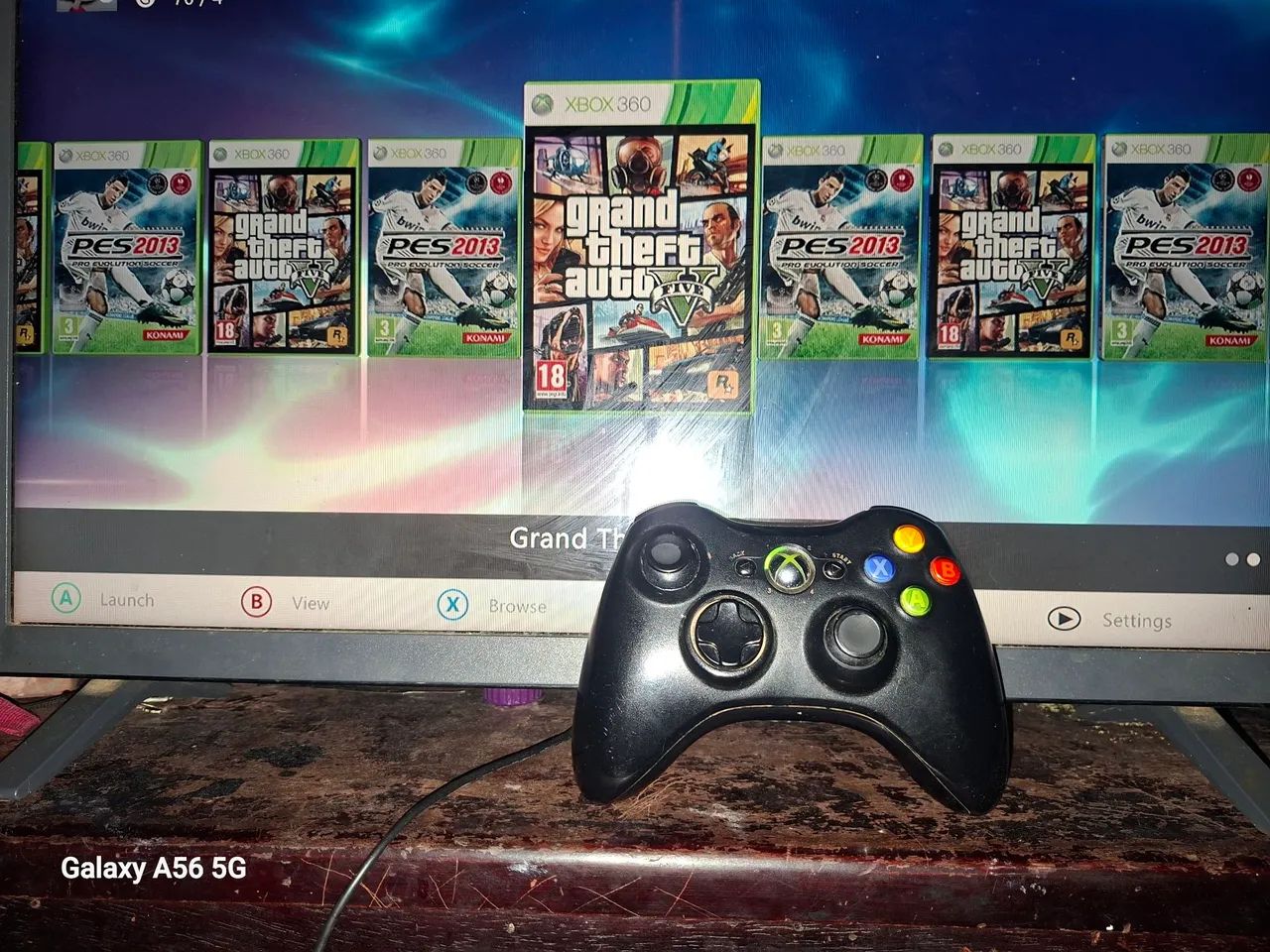 Xbox 360 desbloqueado 