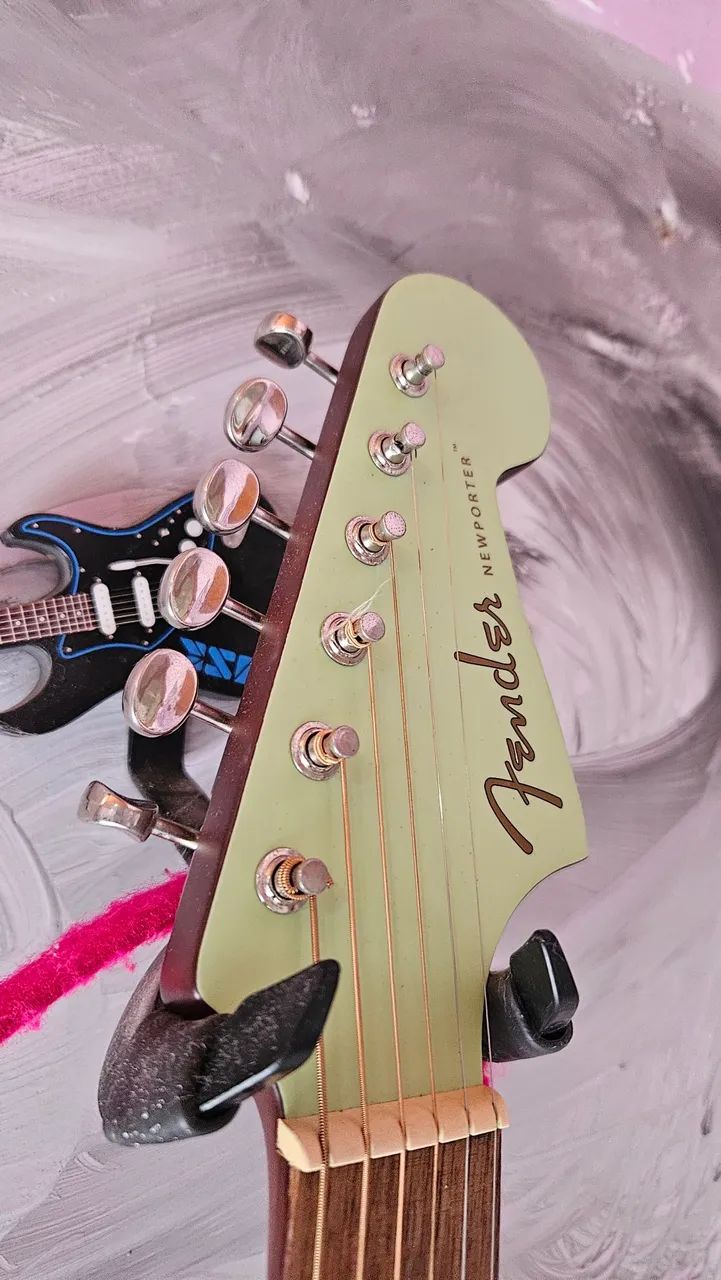 Violão fender - Foto 3