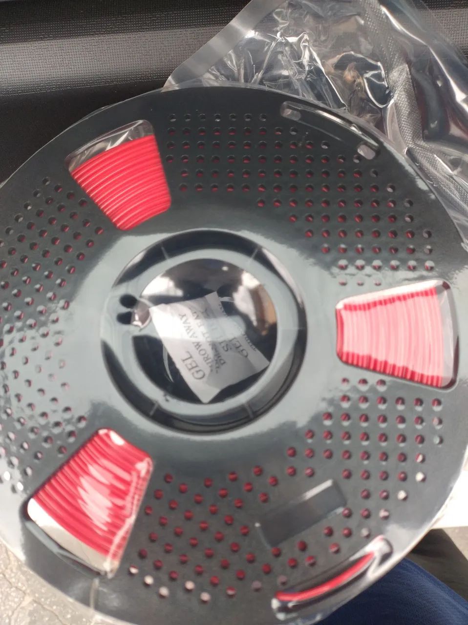 Filamento Impressora 3D
