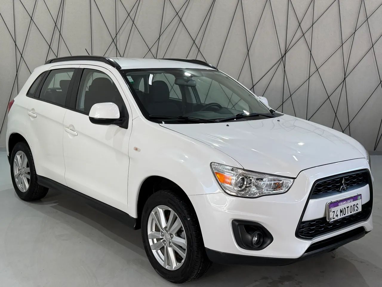 Mitsubishi Asx 2013