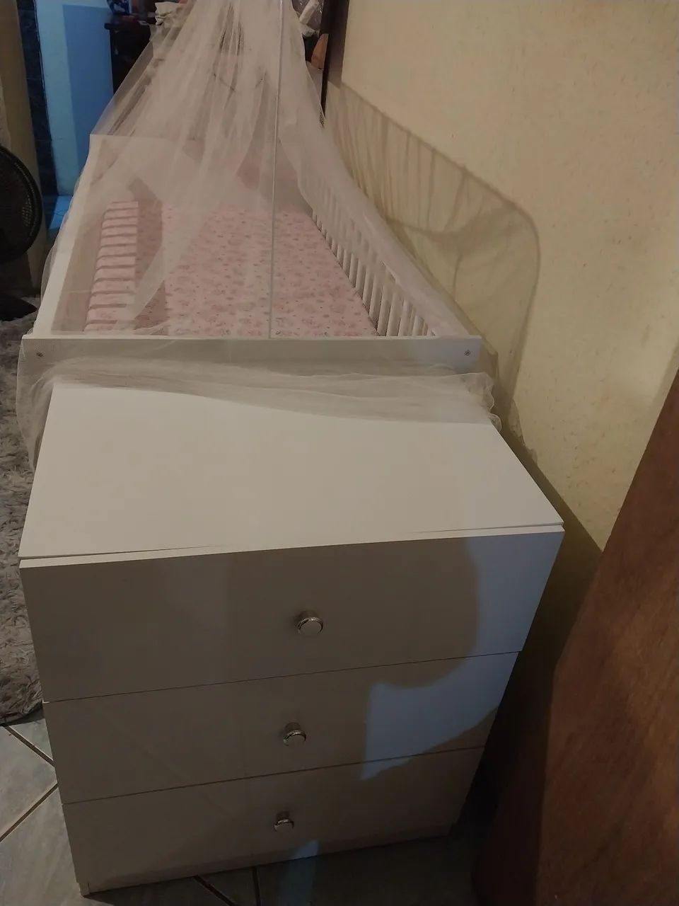 Berço para venda novo - Foto 2