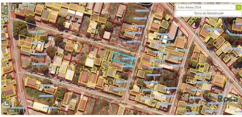 Terreno de esquina, Residencial Coxipó, Cuiabá - Foto 4