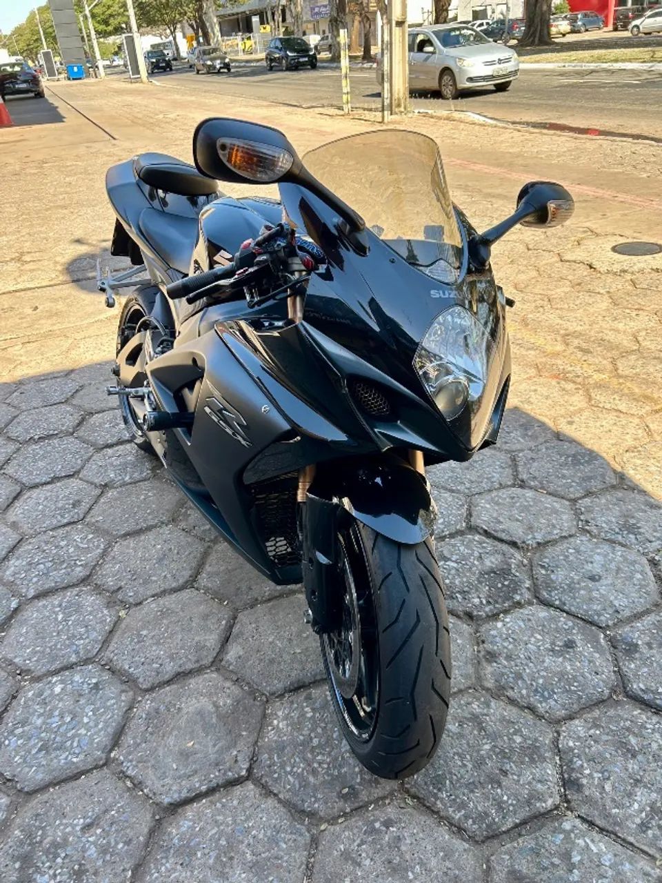 GSX R1000 2009 - Foto 4