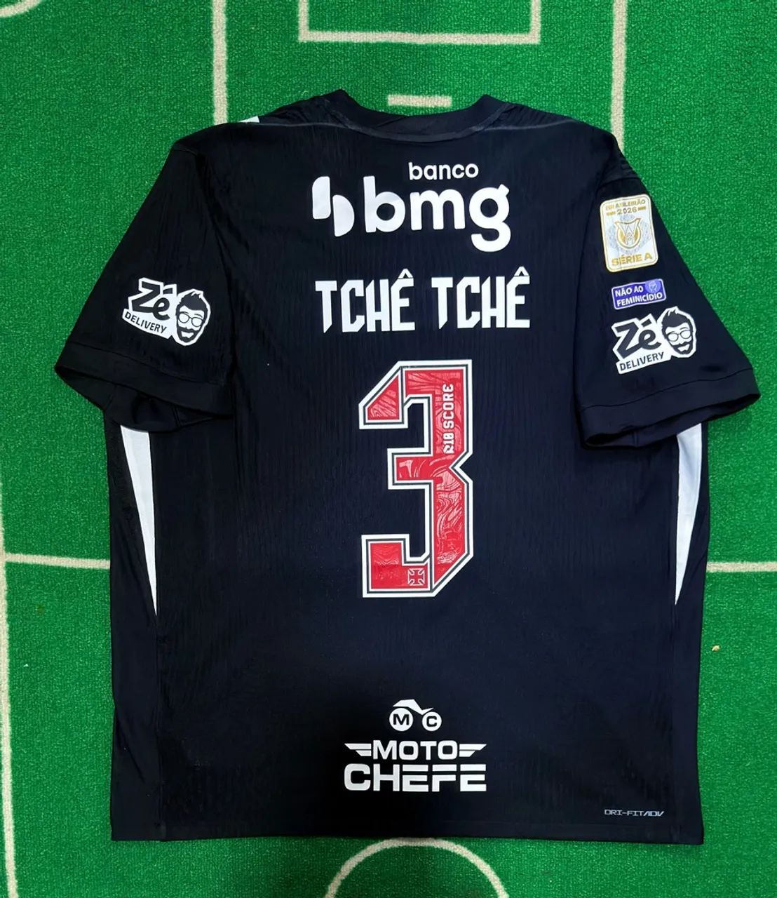 Camisa Nike Vasco da Gama  - Foto 4
