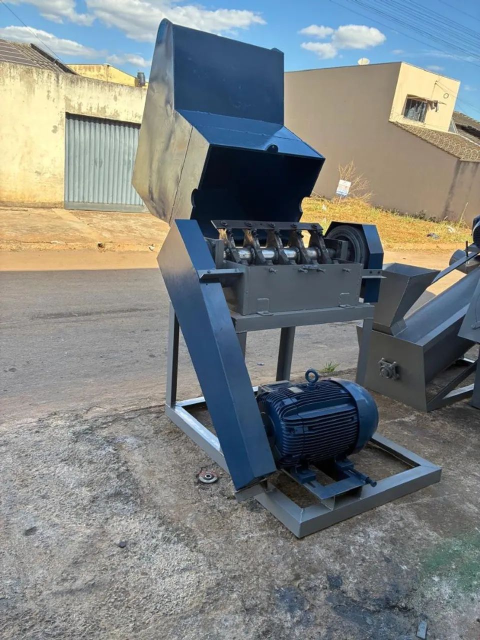 O poder do moinho 800mm na sua linha de produção. - Foto 2