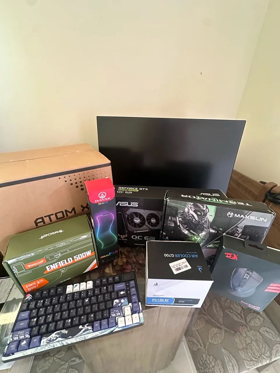 Pc Gamer Ryzen 7  - Foto 2