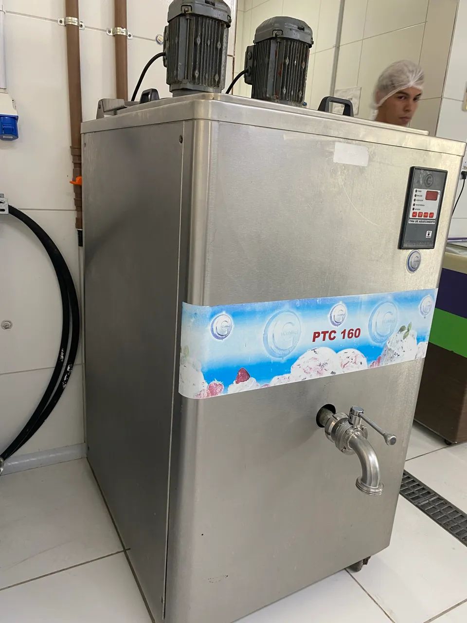 PASTEURIZADORA 150L - Foto 4