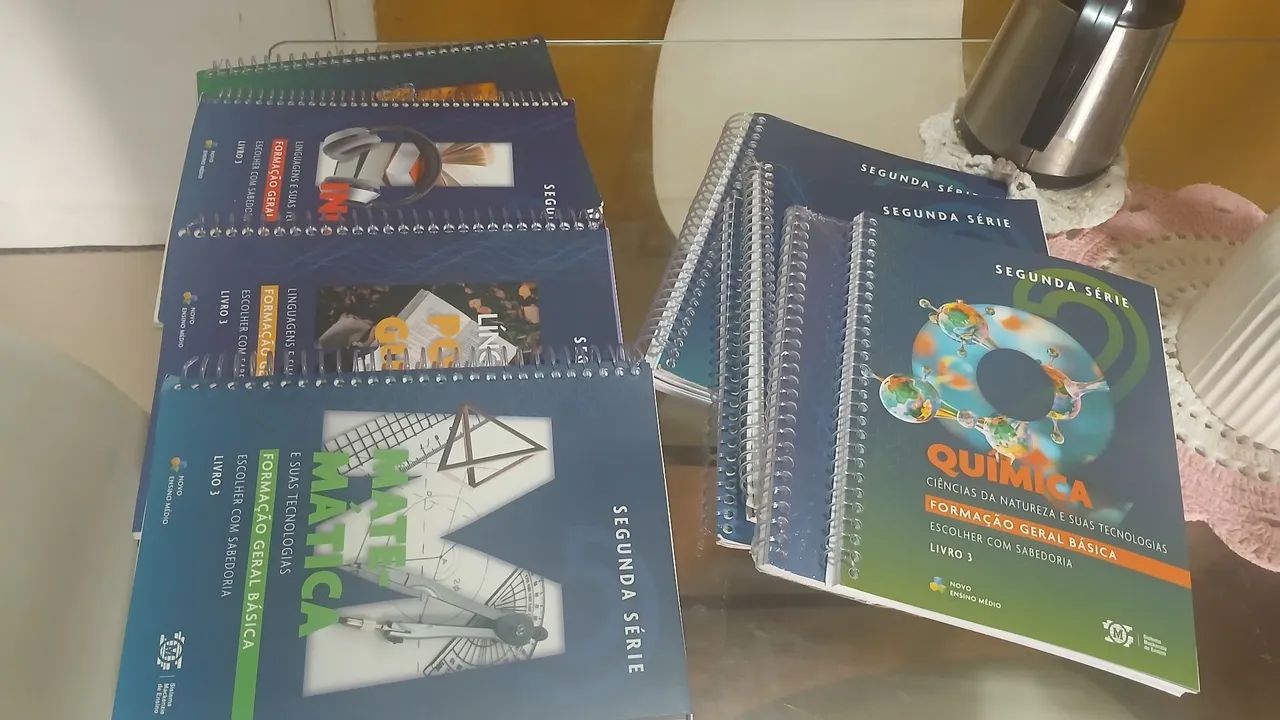 Livros 