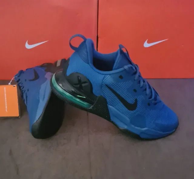 Tênis Nike Alpha Trainer 5 blue Tam-41 (original / novo) - Foto 4