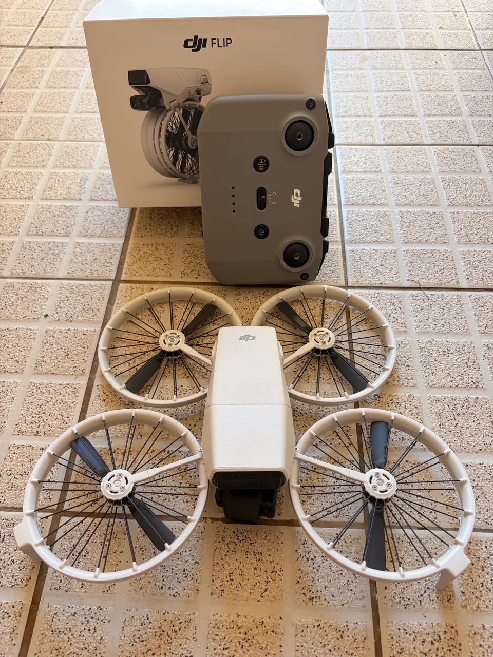 Drone Dji Flip  - Foto 2
