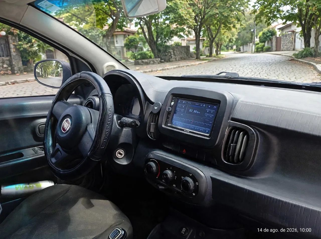 Fiat Mobi LIKE 1.0 FIRE FLEX 5P. 2019