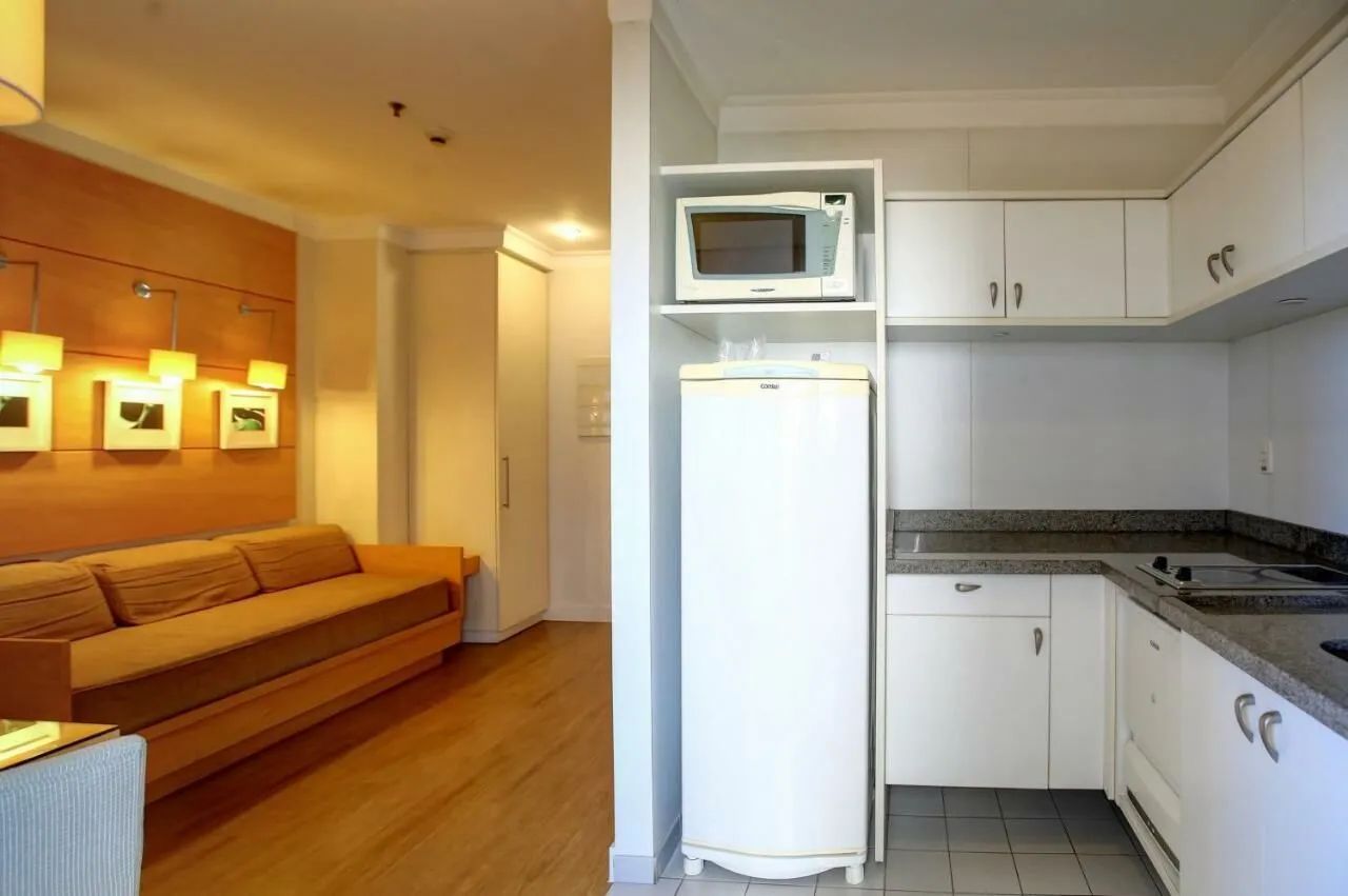 Flat para venda no Campo Belo - Edifício Nobile Suites Congonhas - Foto 4