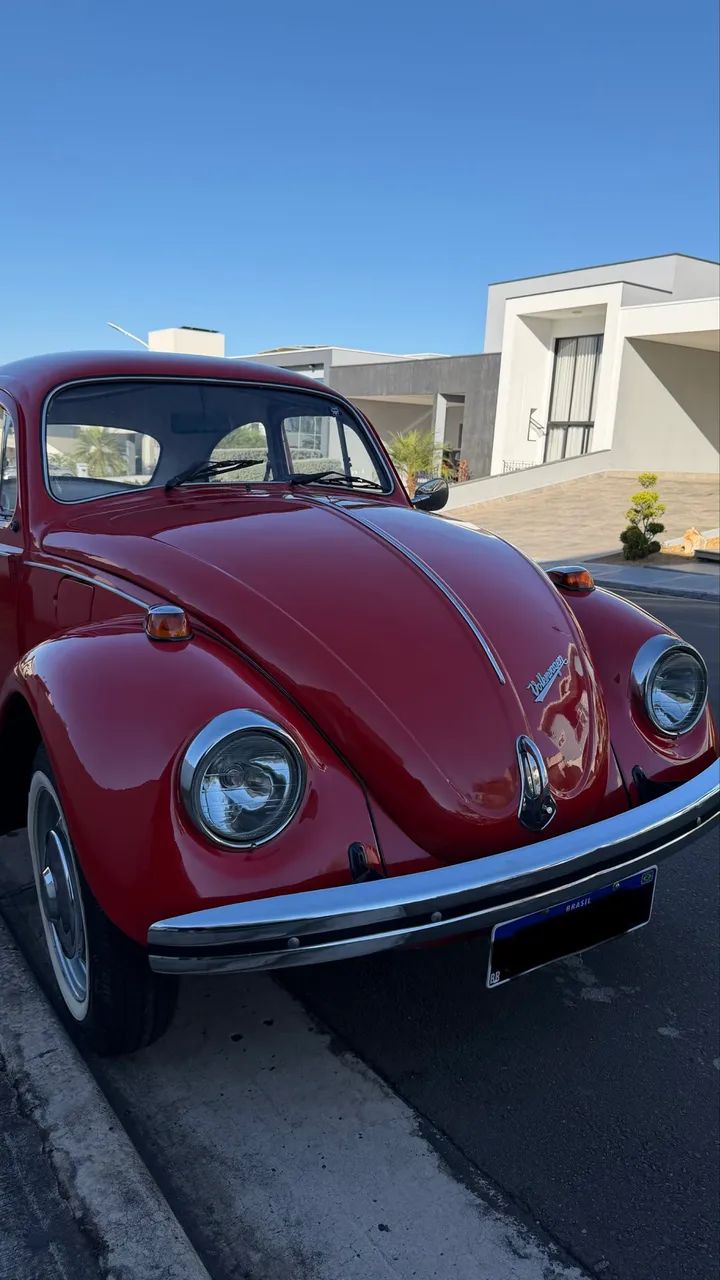 Volkswagen Fusca 1300 1978