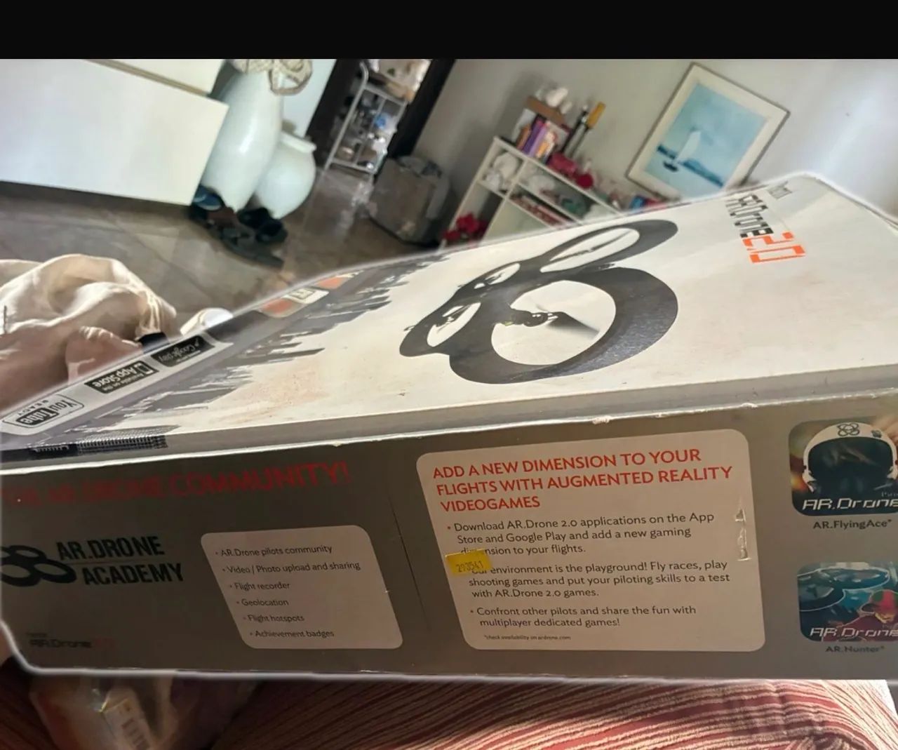 Drone p vender aceito proposta p analisar e e vender  - Foto 3