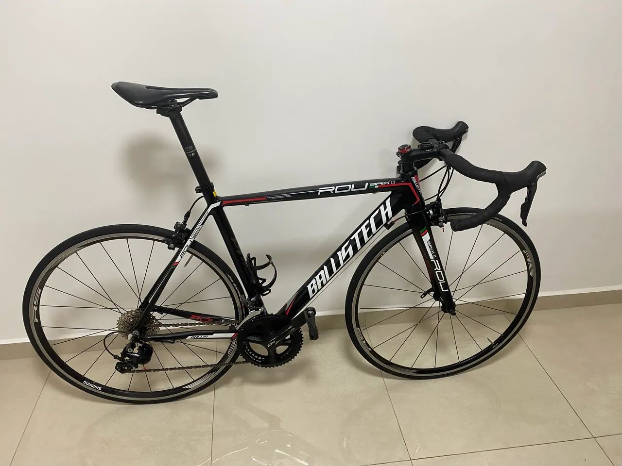 Bike speed  Ballistech