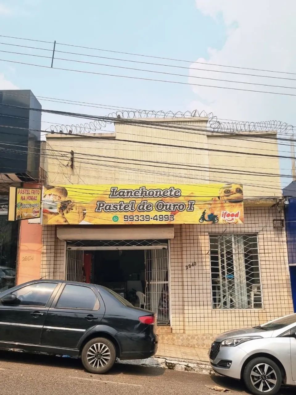 Vendo luva de lanchonete pastelaria  - Foto 3