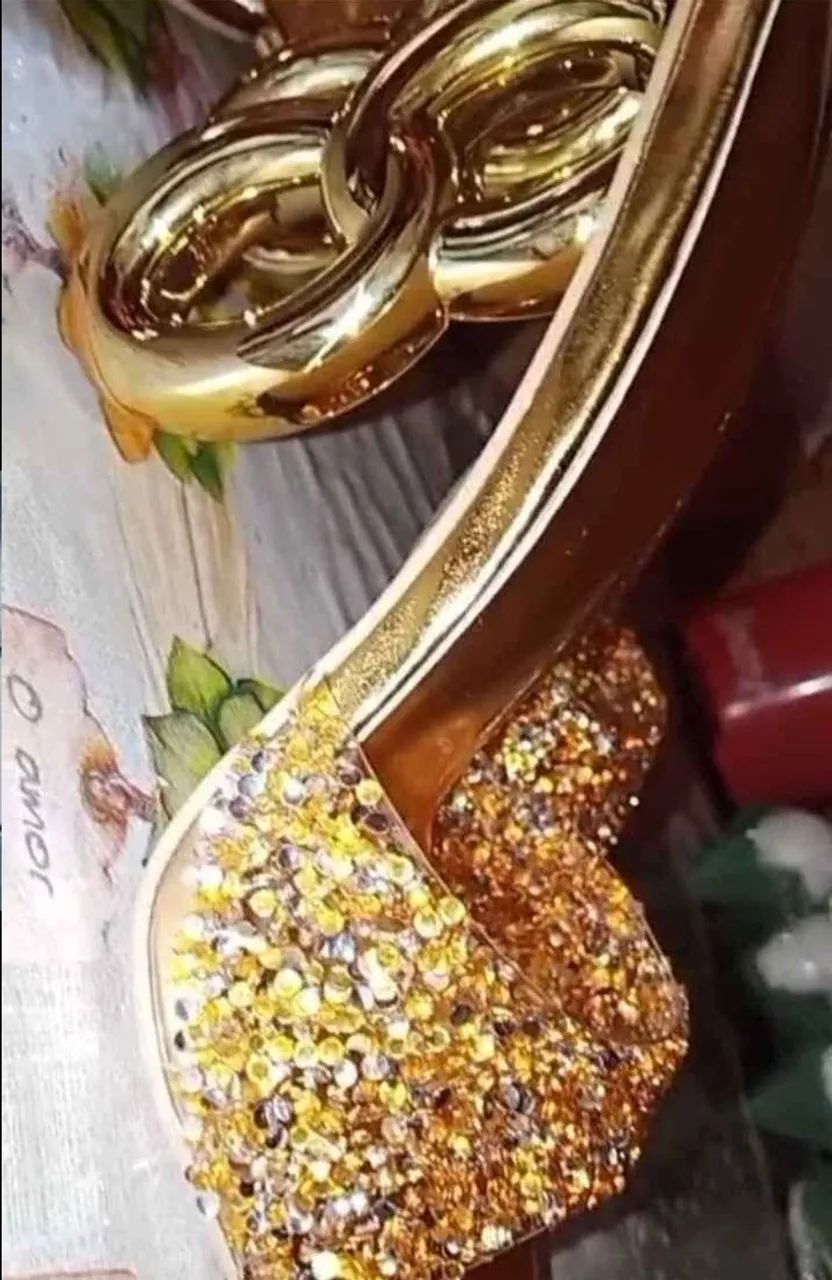 Tamanco perfeito 