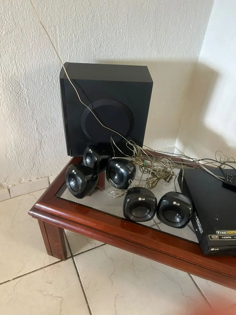 Home Theater da LG - Foto 5