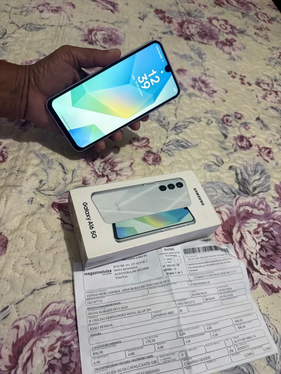 Samsung A16 5G (128gb)  - Foto 3