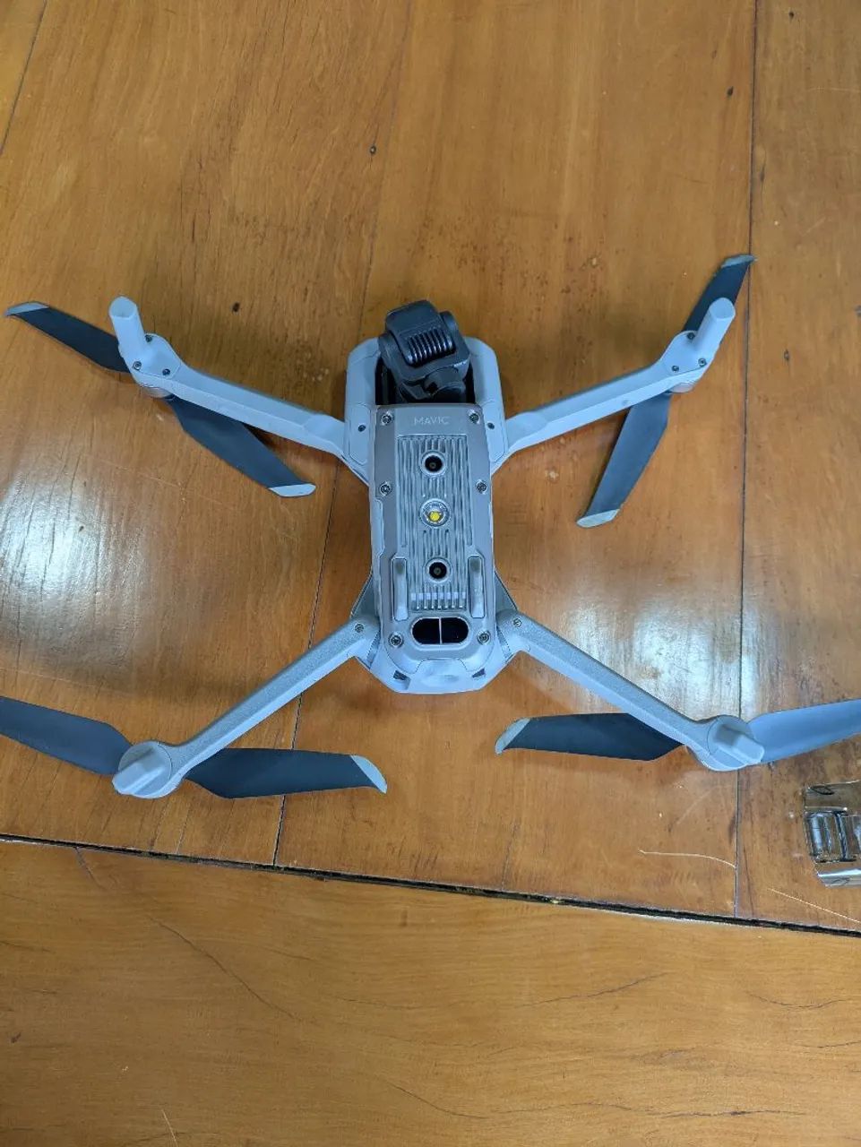 Drone DJI Mavic air 2 seminovo com 6,5h de uso - Foto 4