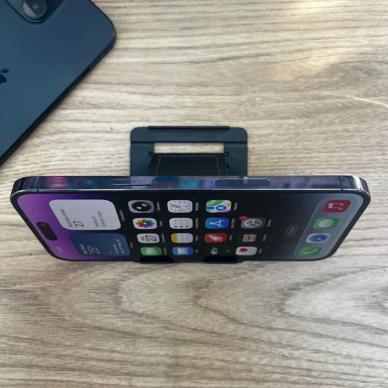 iPhone 14 Pro Max 256gb Bateria 90% - Celulares e Smartphones
