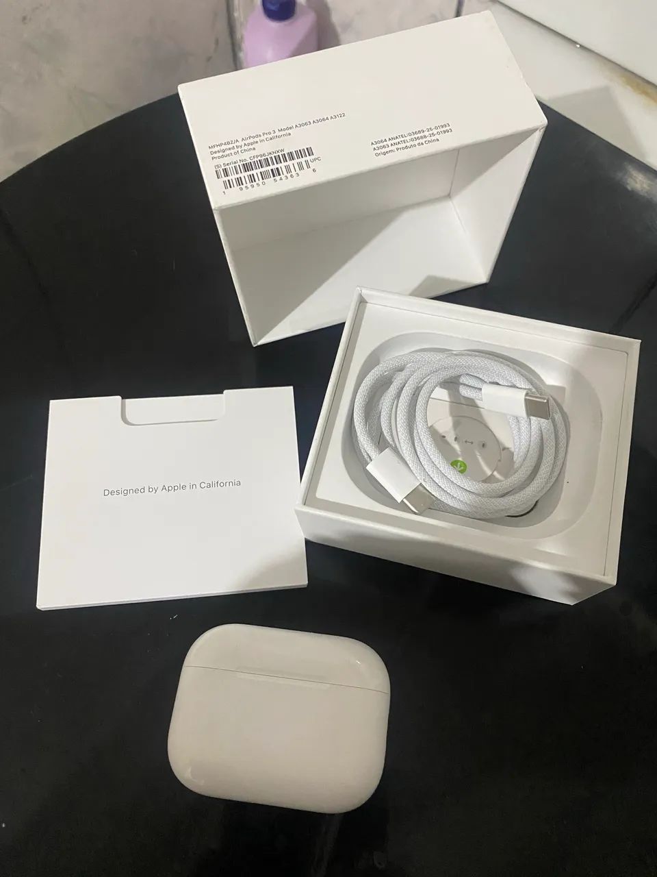 Air pods Pro3 - Foto 4