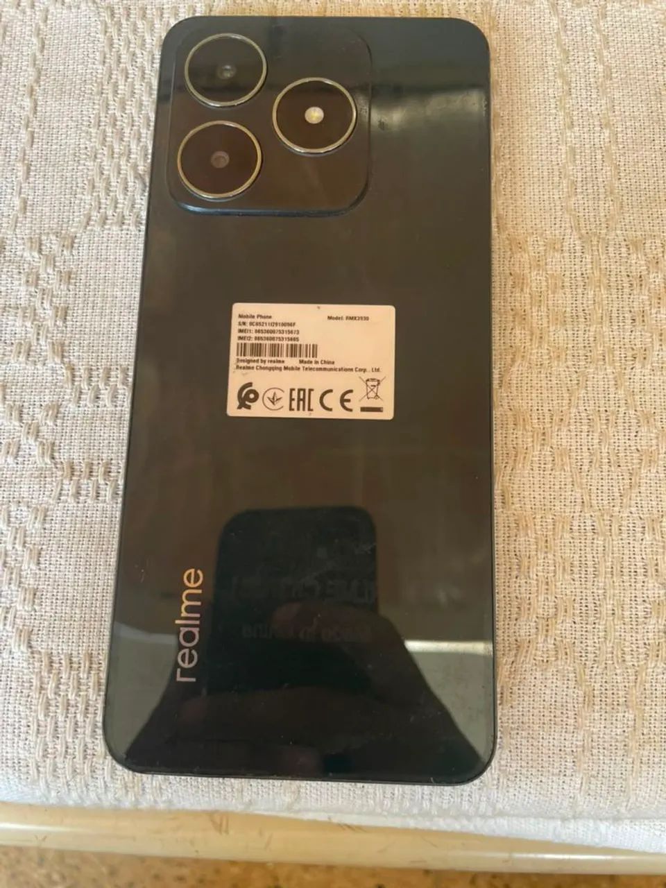 Realme C61  - Foto 5