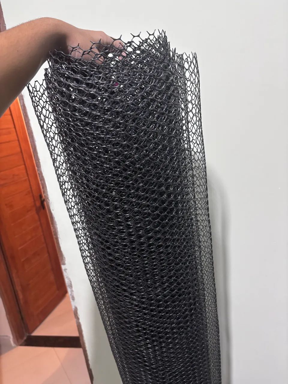 rede plastica - Foto 2