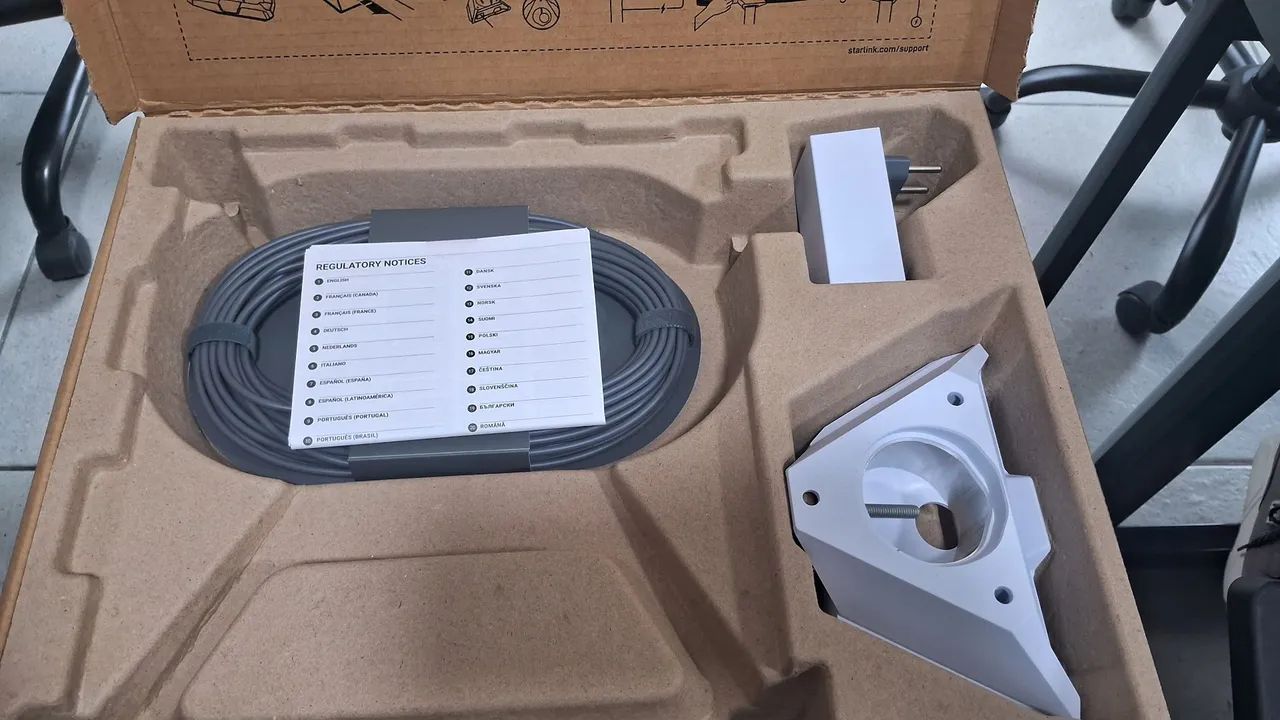 Mini Kit Starlink - Foto 3