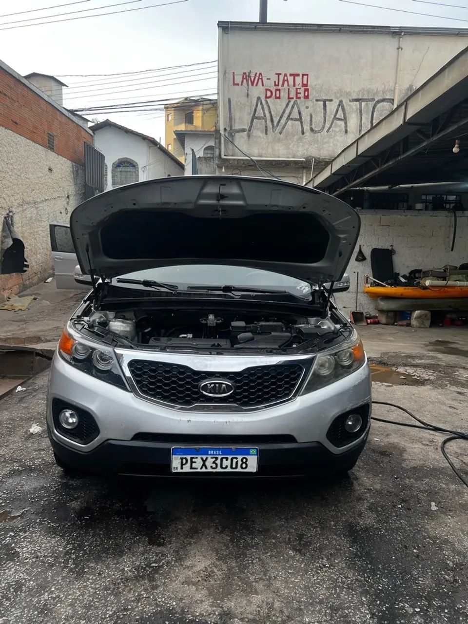 KIA Sorento Sorento 2.4 16V 4x2 Aut. 2012