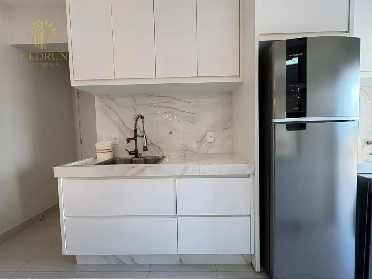 Apartamento para alugar em Maringá, Jardim Aclimação, com 2 quartos, com 63 m², Edifício H - Foto 3