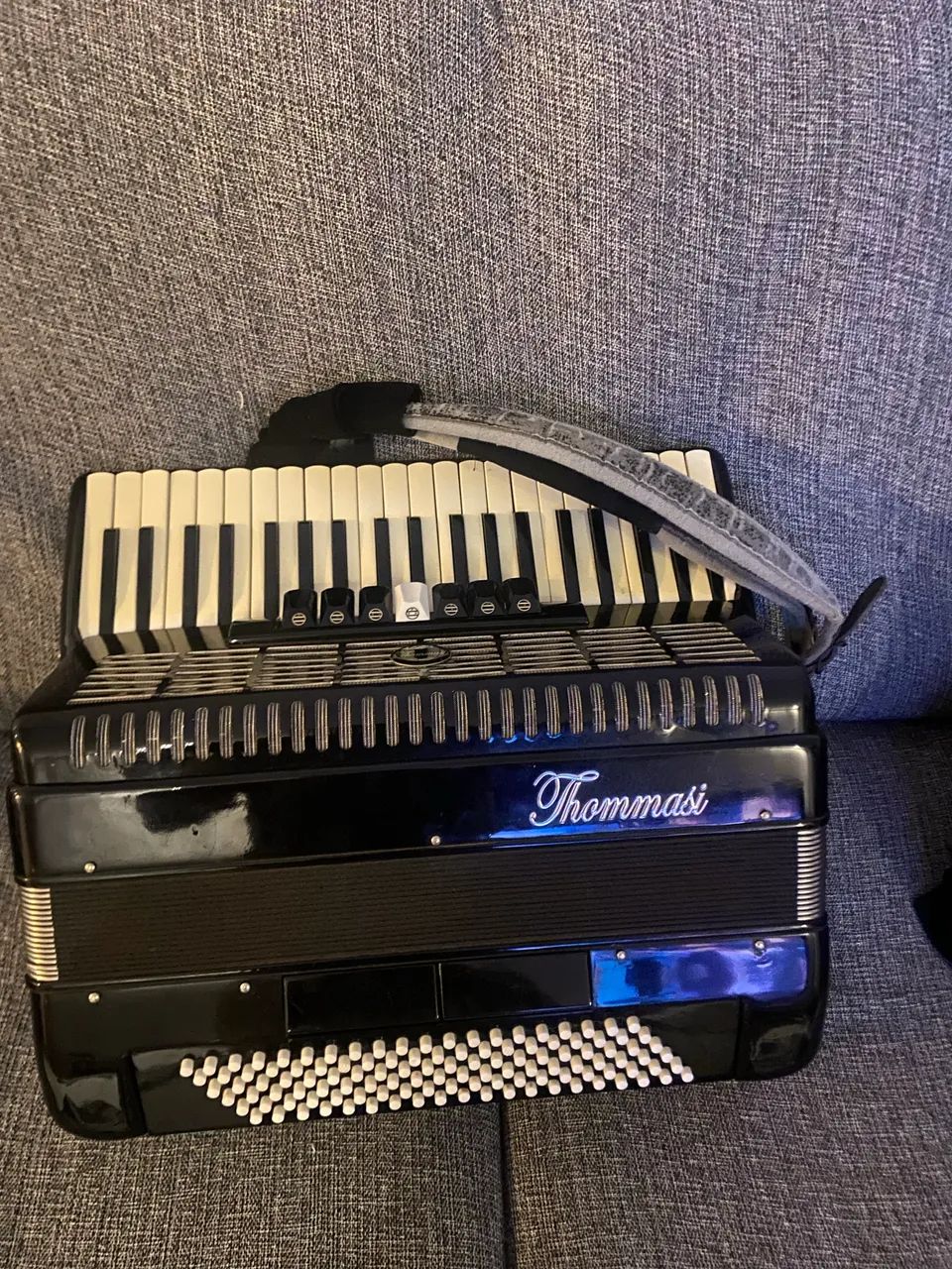 Acordeon Thomás - Foto 2