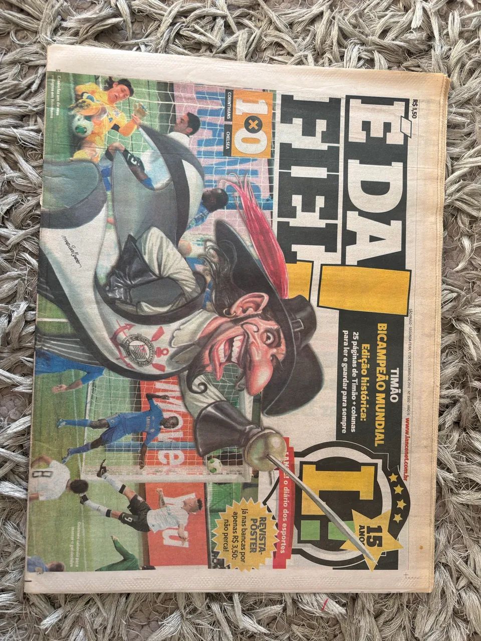 Corinthians - Foto 3