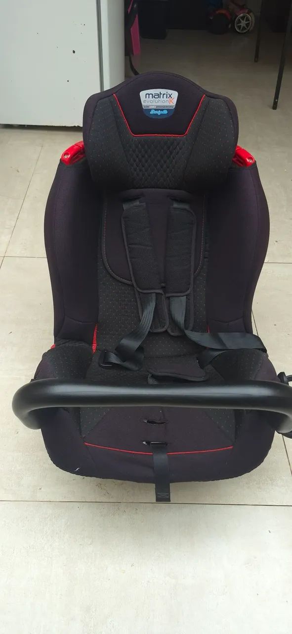 Cadeirinha para Carro