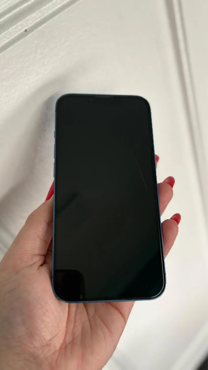iPhone seminovo pouco tempo de uso - Foto 2