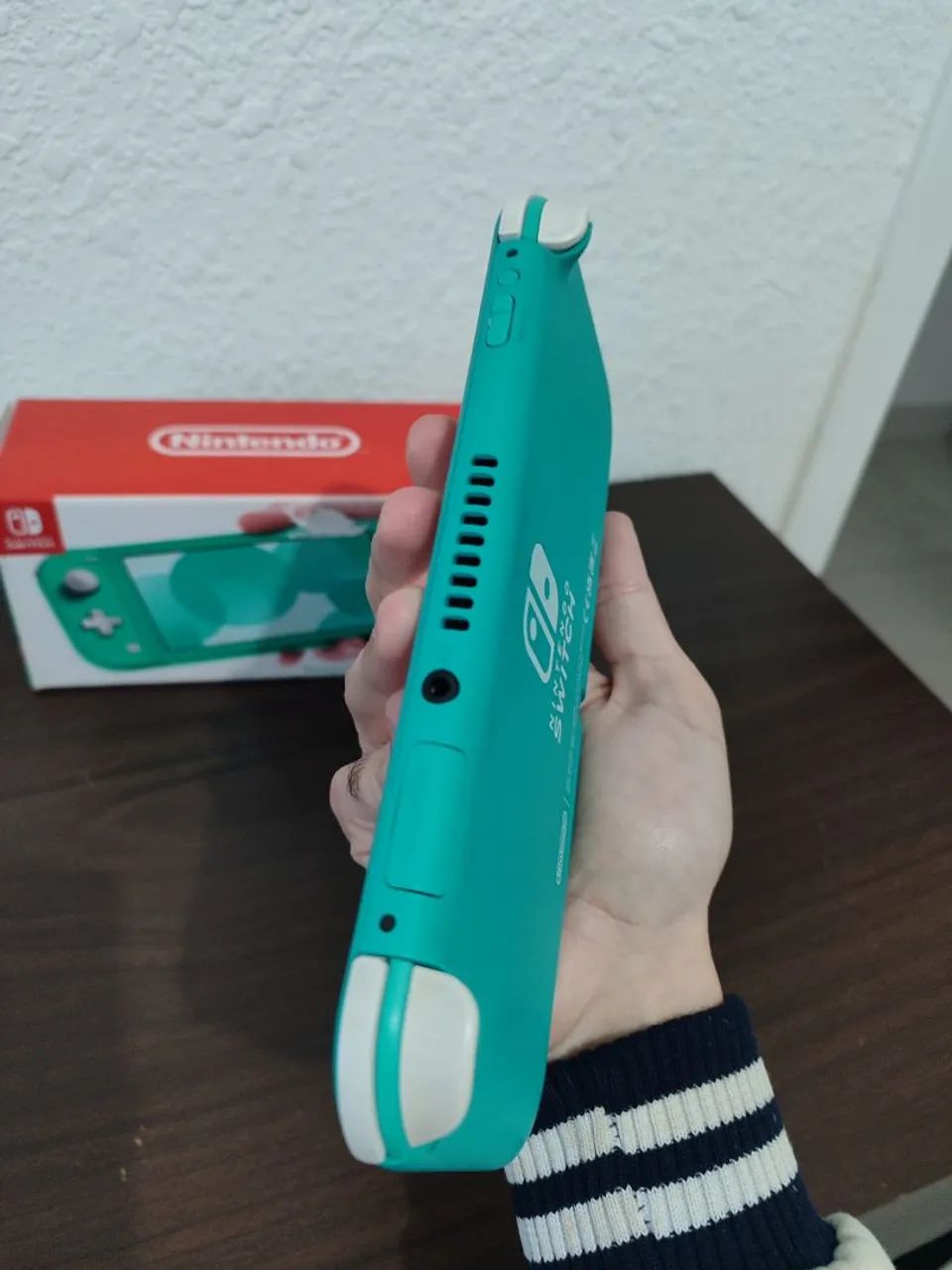 Nintendo Switch Lite Desbloqueado - Foto 5