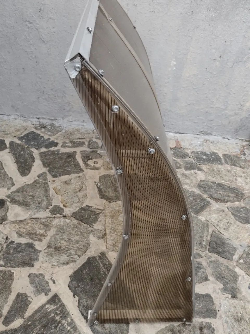 Toldo em acrílico  - Foto 3