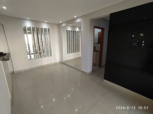 Alugo Apto 3 quartos Top Life Aguas Claras com vista livre, 2 vagas cobertas - Foto 2