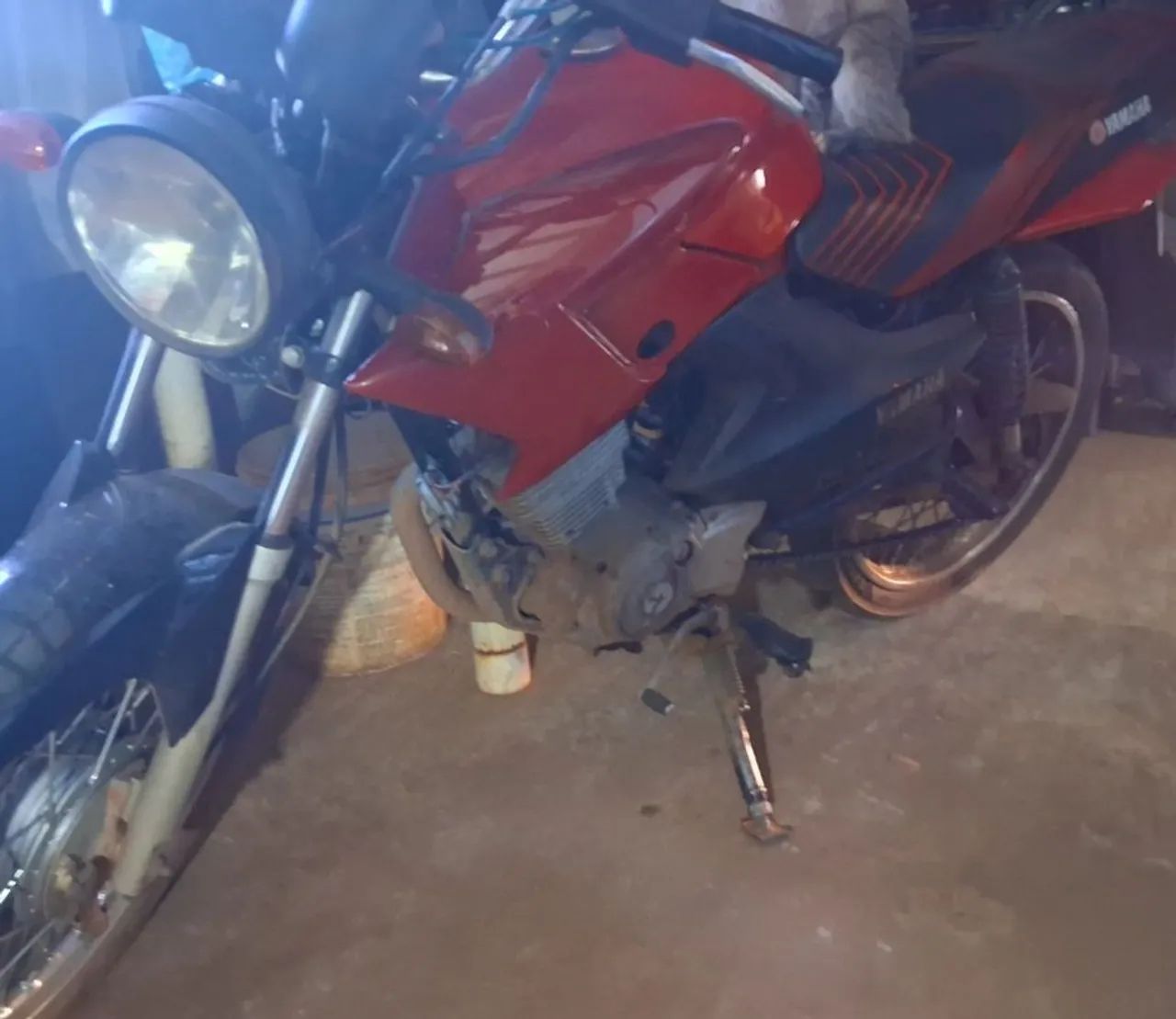 Moto Yamaha factor