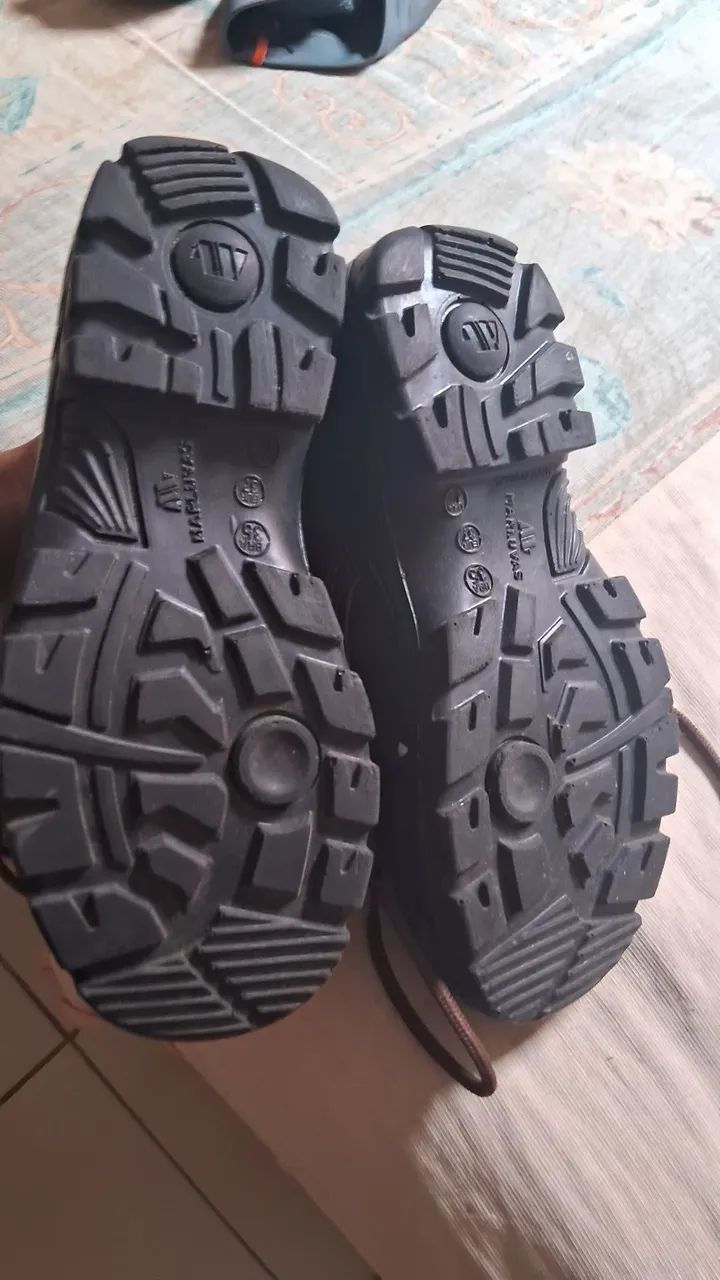 Bota dexter EPI - Foto 2
