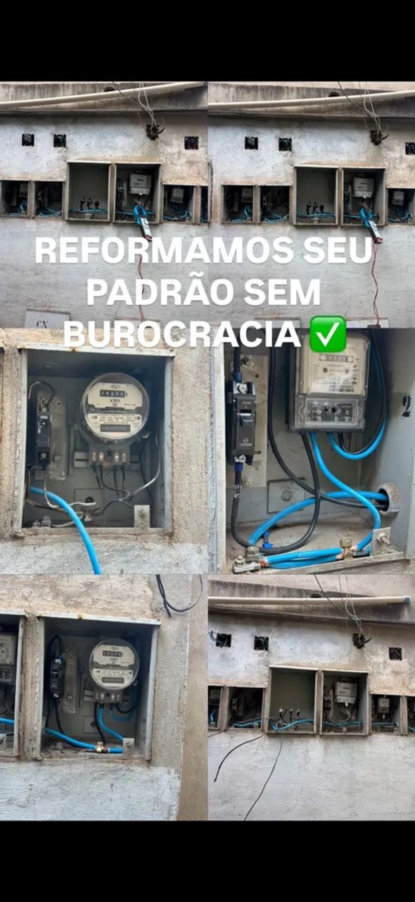 ELETRICISTA PADRONISTA CEMIG  - Foto 2