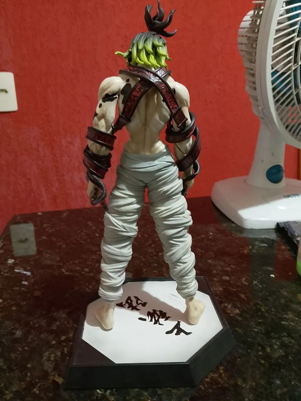 Action figure Gyutaro - Demon Slayer  - Foto 3