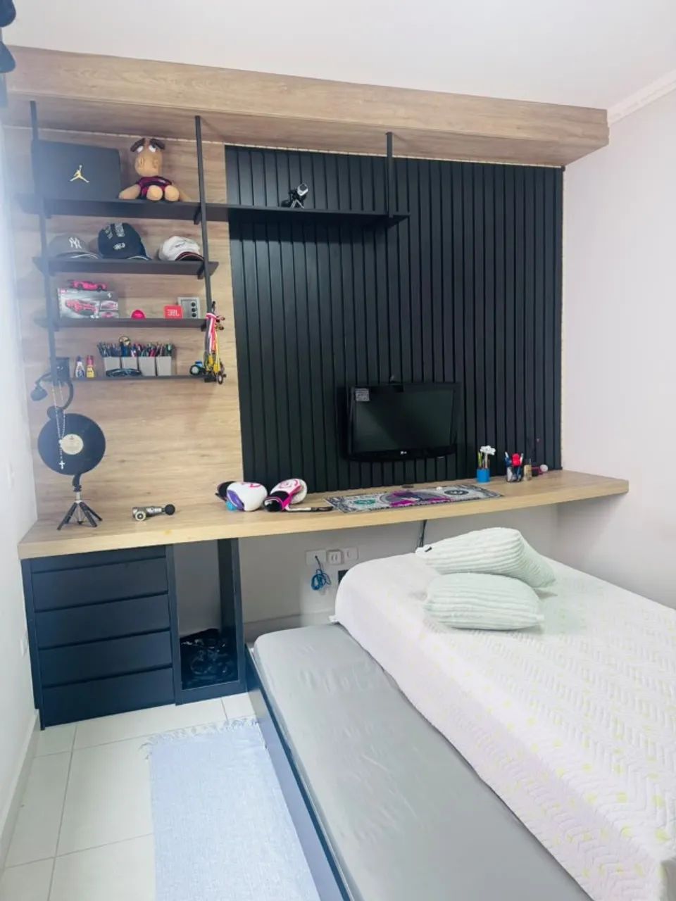 quarto completo 