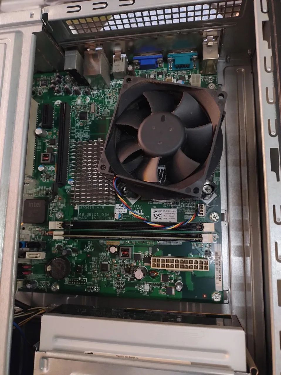 Gabinete para  Pc slim marca Dell acompanha - Foto 5