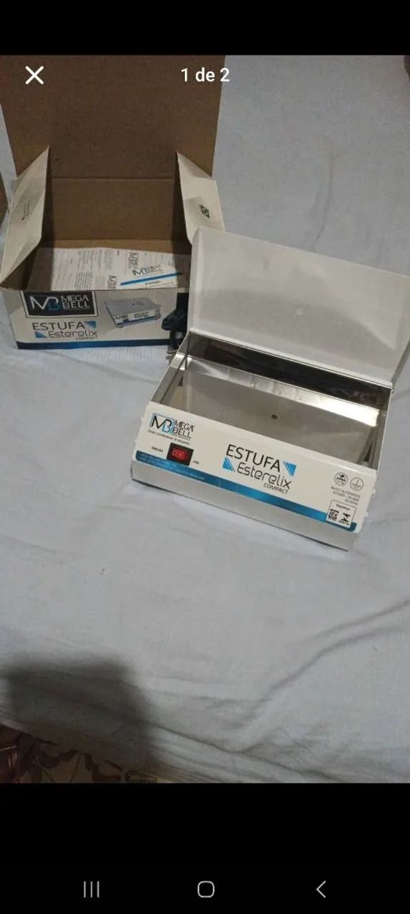 Esterilizador  - Foto 2