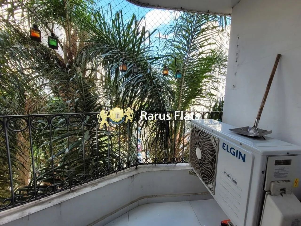 Flat com 2 Quartos para alugar, 57m² - Jardins - Foto 3