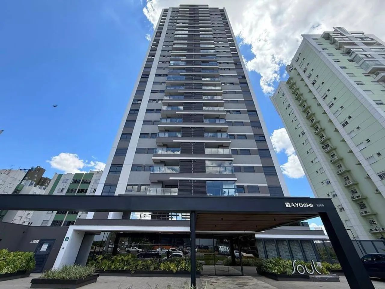 Apartamento à venda em Maringá, Vila Bosque, com 2 quartos, com 93 m², Soul