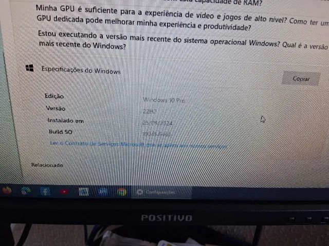 Notbook Dell preto - Foto 4