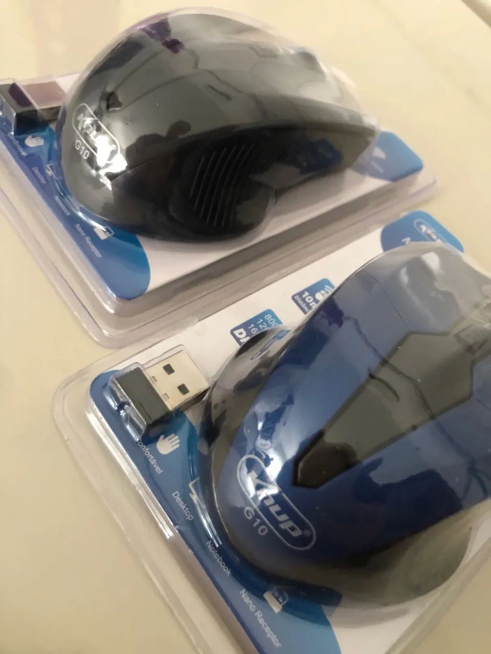Mouse sem fio novo  - Foto 3