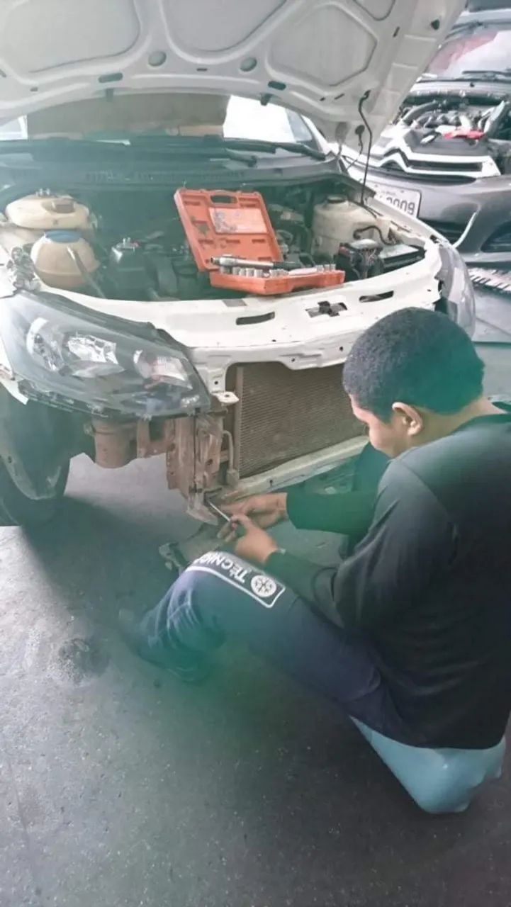 Vagas para mecânico proficional - Foto 5